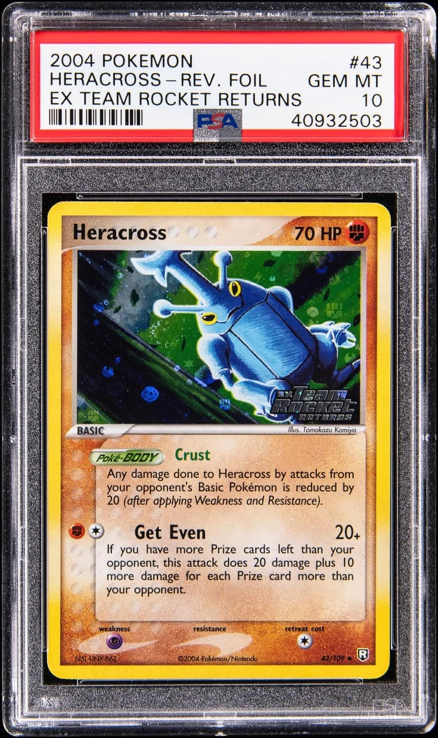 Heracross