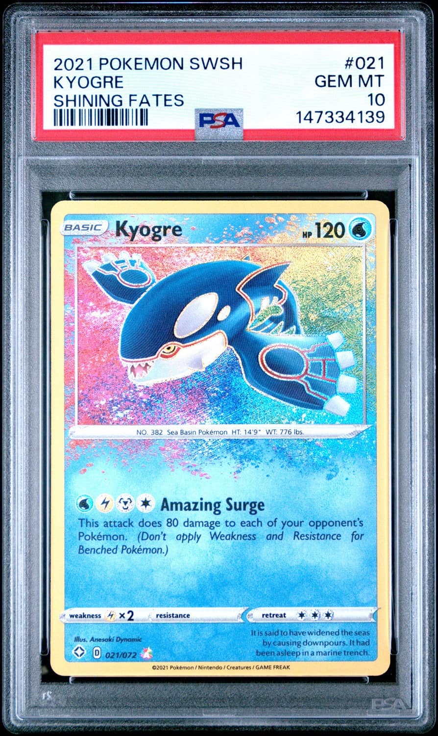 Kyogre