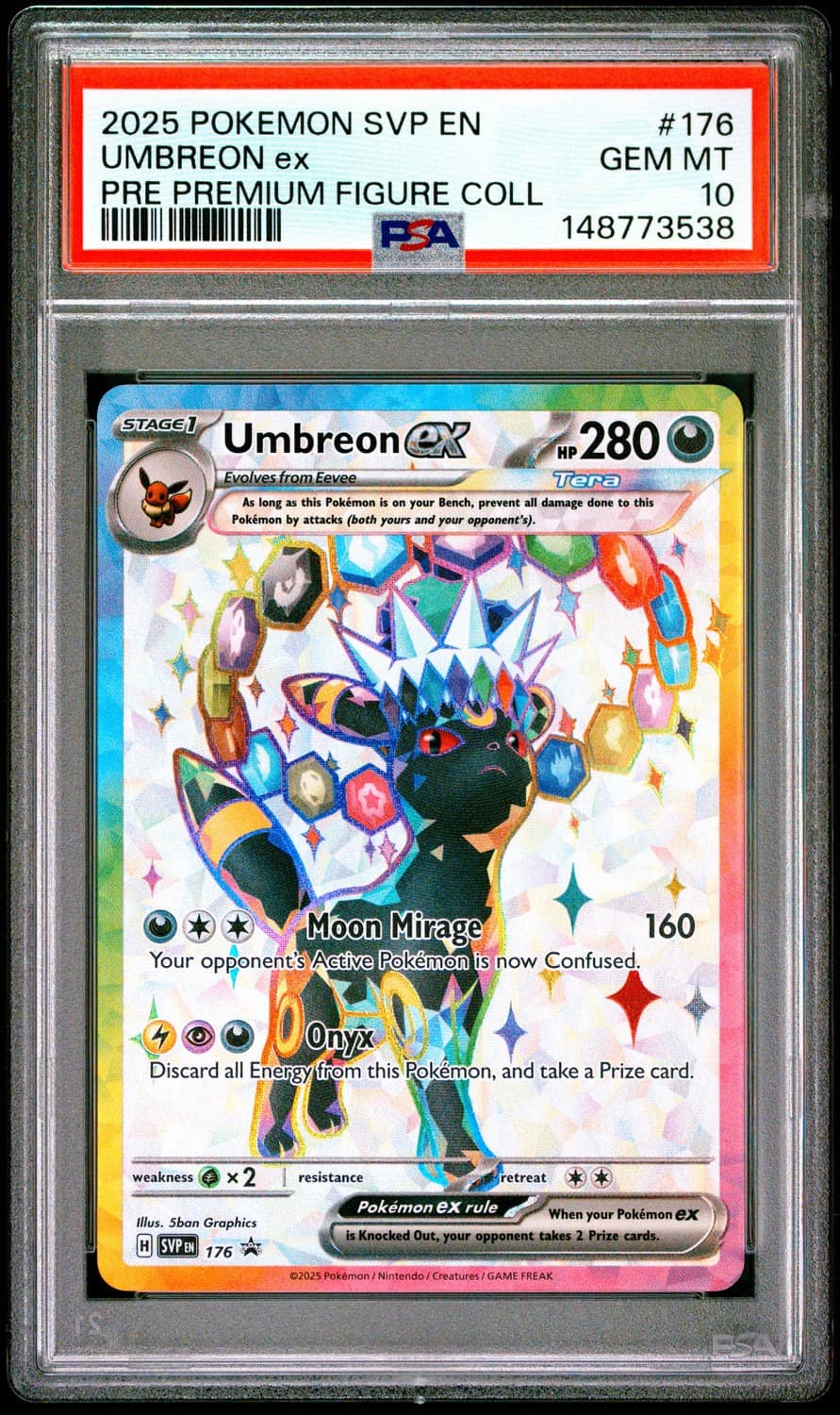 Umbreon Ex