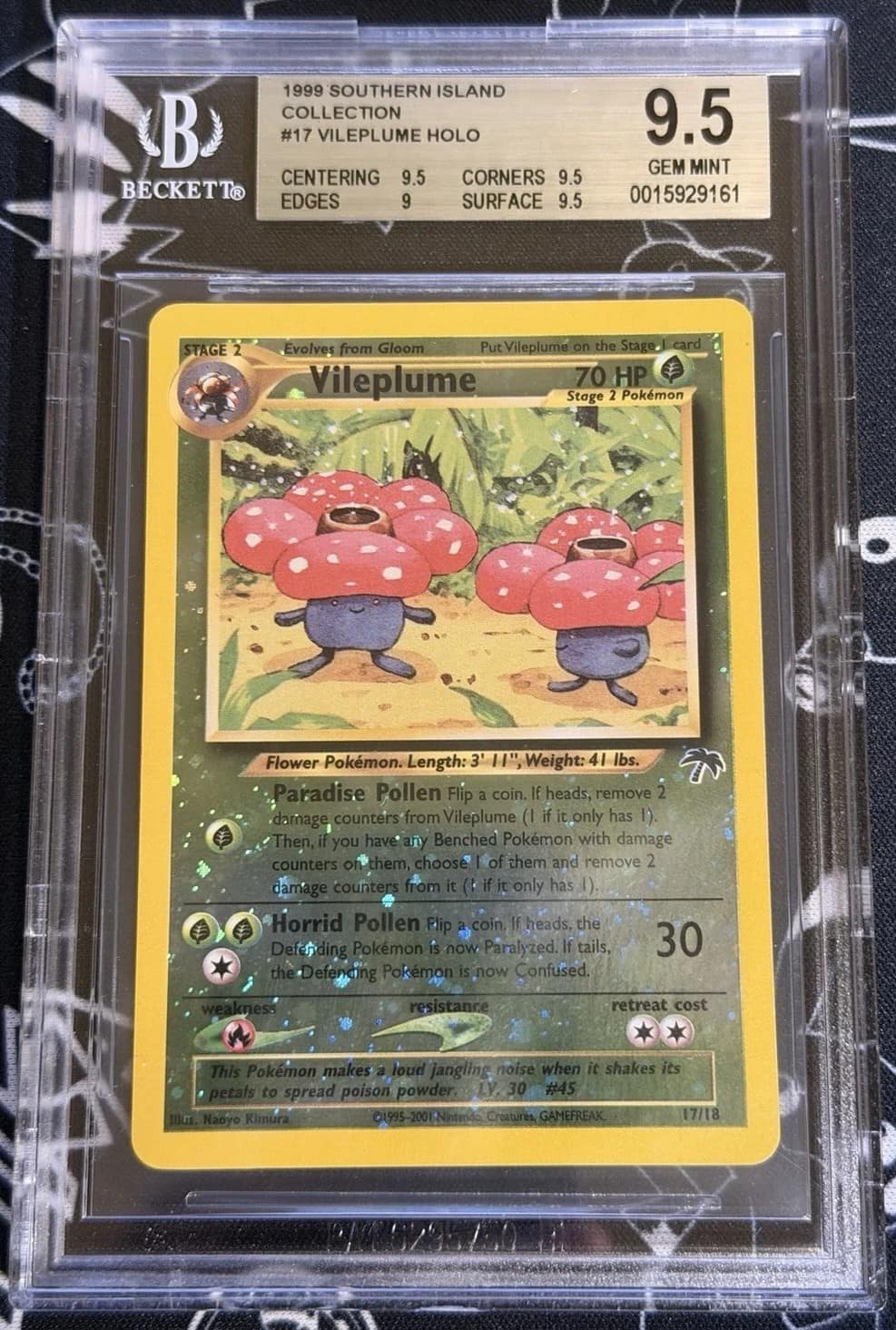 Vileplume