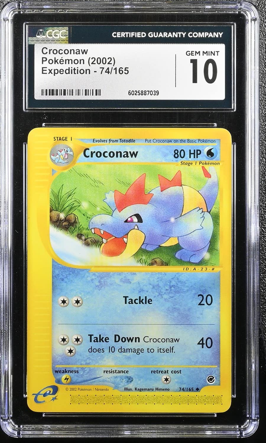 Croconaw