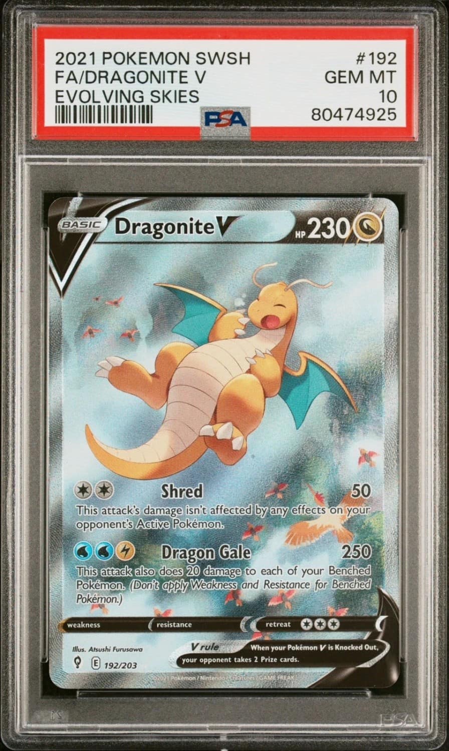 Dragonite V
