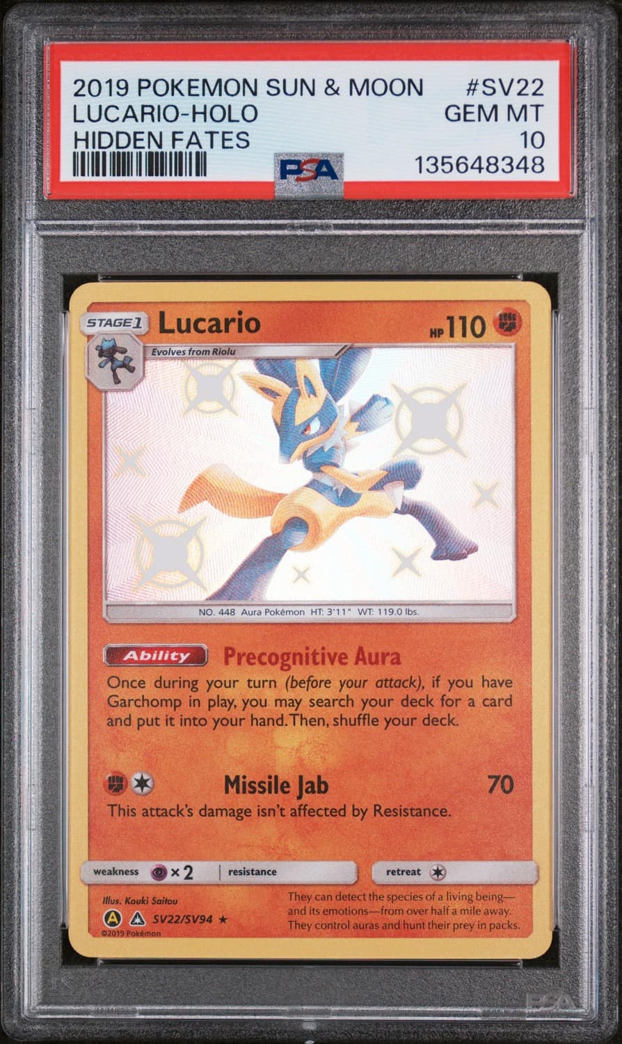 Lucario