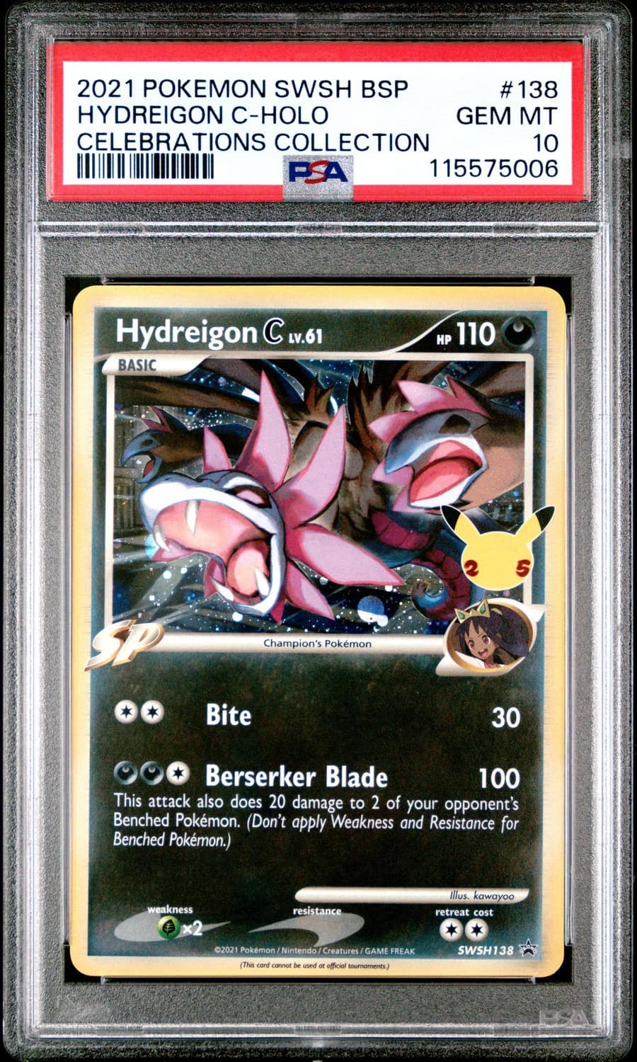 Hydreigon C
