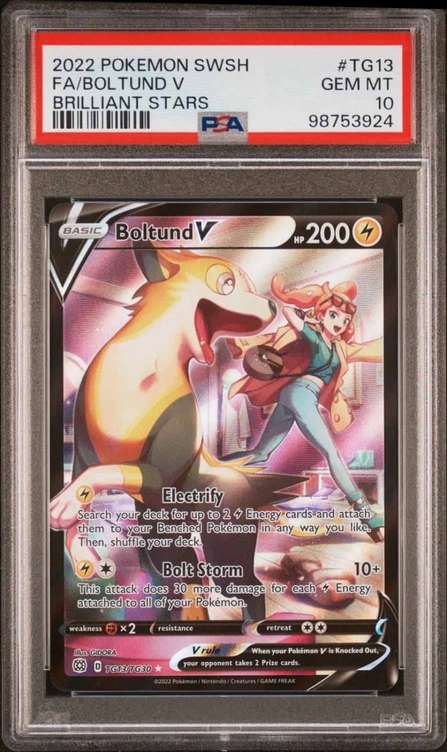 Boltund V