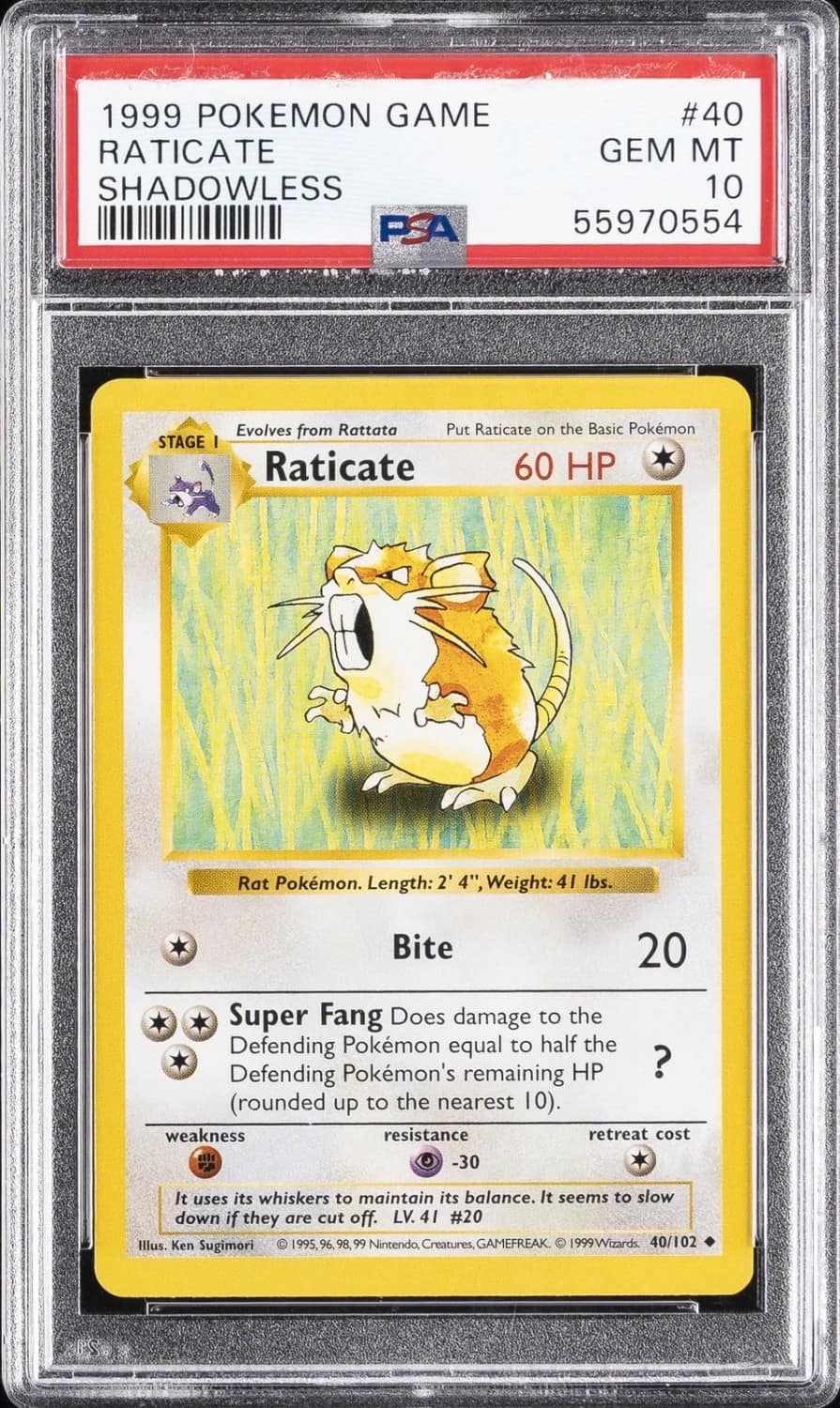 Raticate