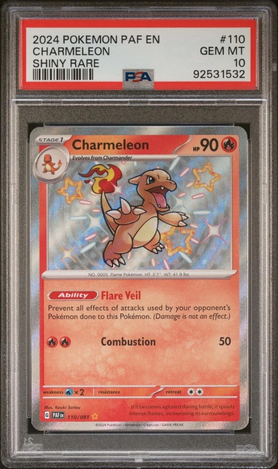 Charmeleon