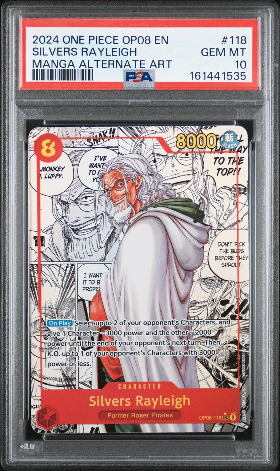 Silvers Rayleigh