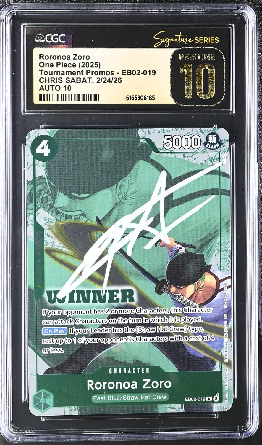 Roronoa Zoro