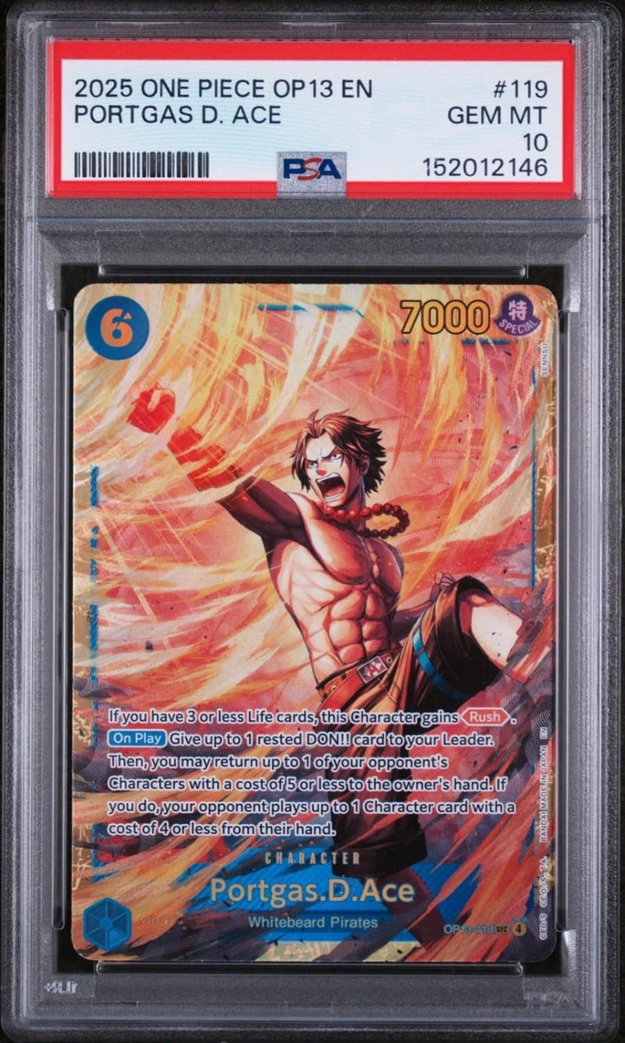 Portgas D. Ace