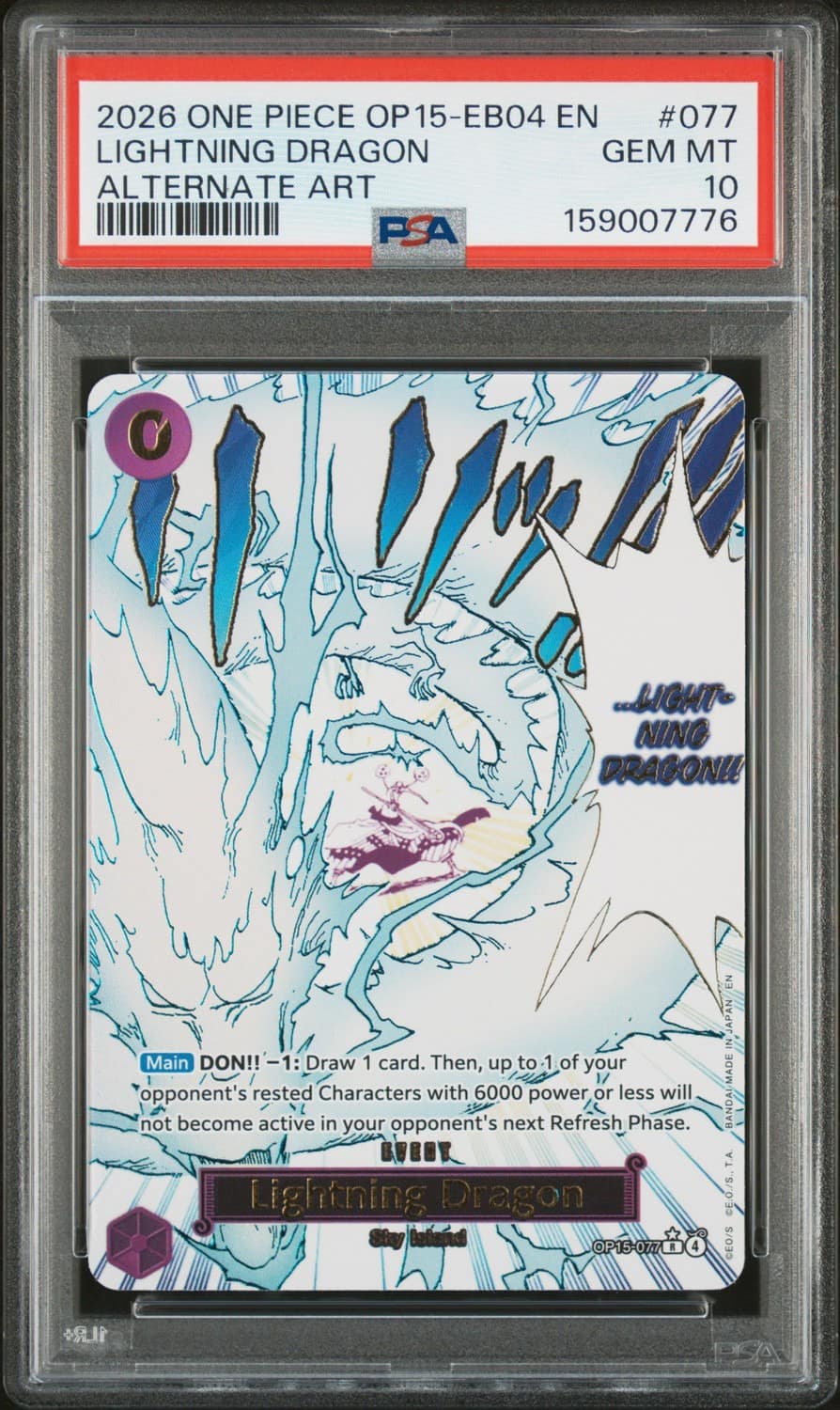 Lightning Dragon
