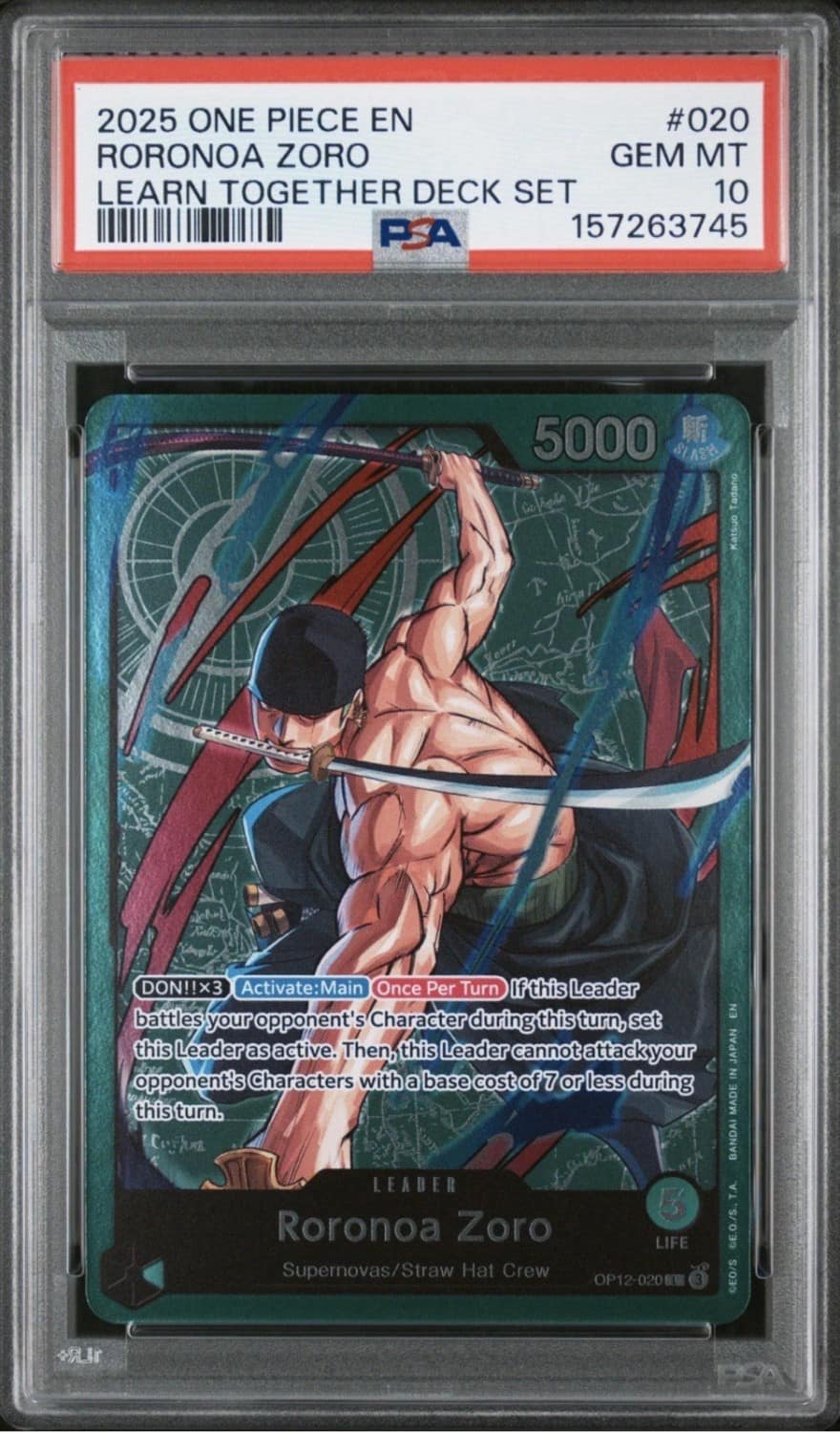 Roronoa Zoro