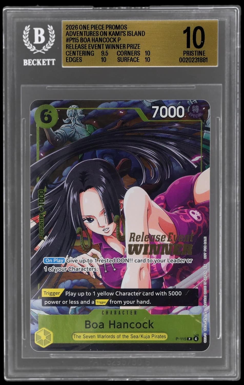 Boa Hancock