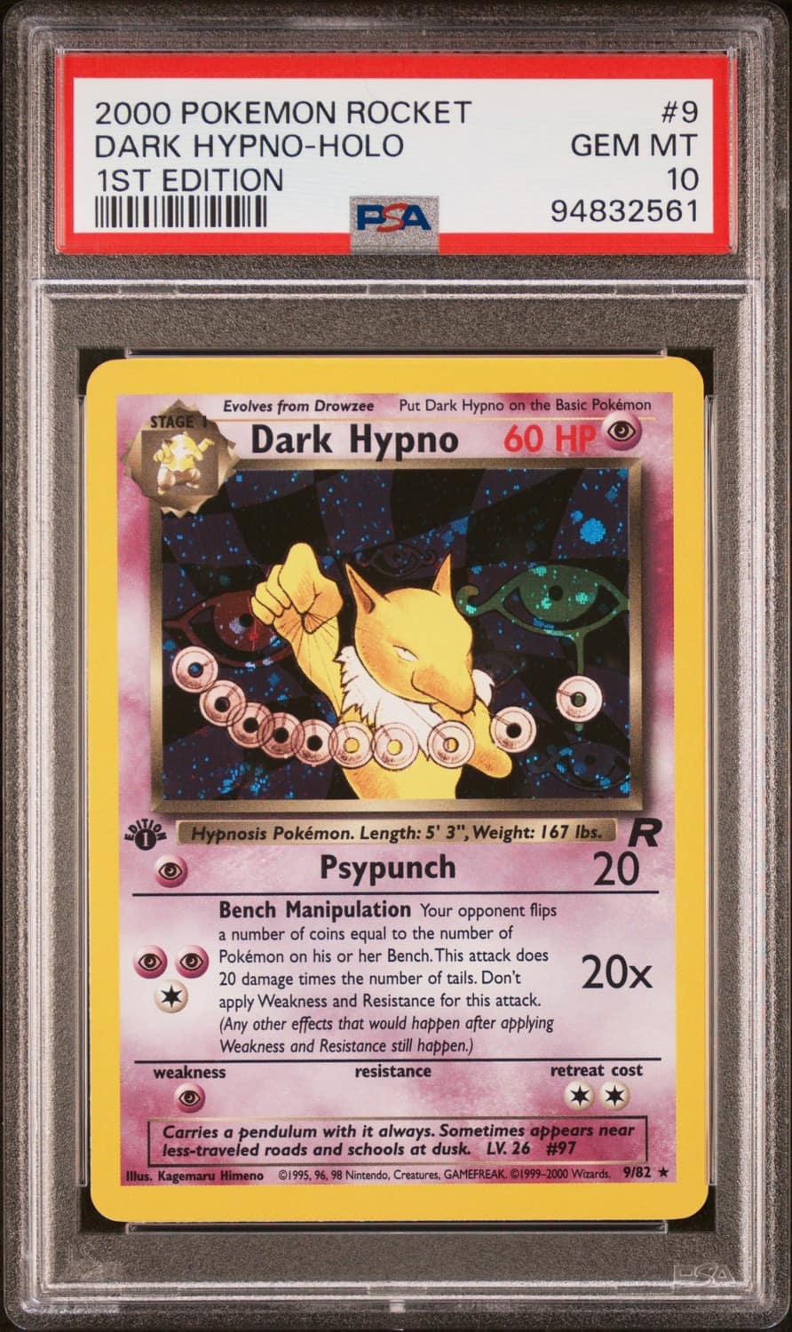 Dark Hypno