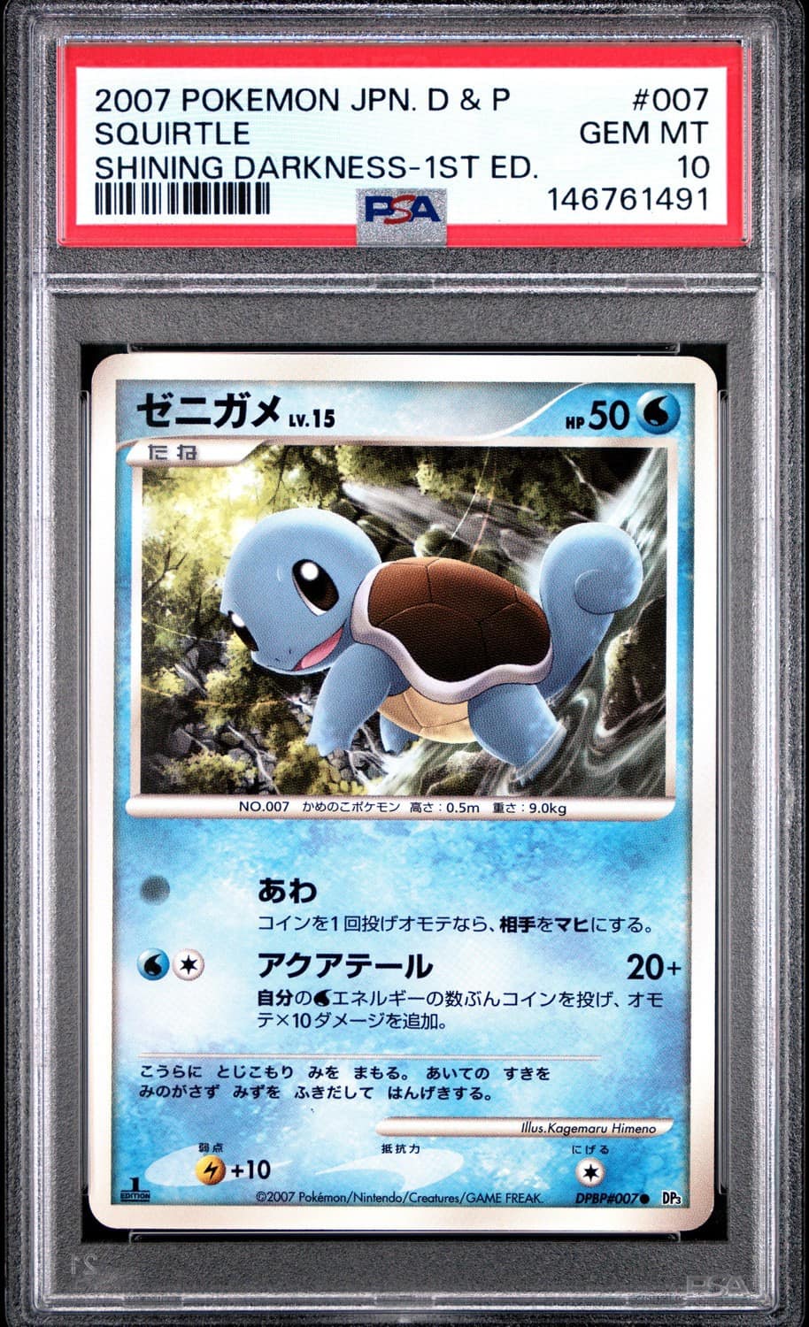 Squirtle