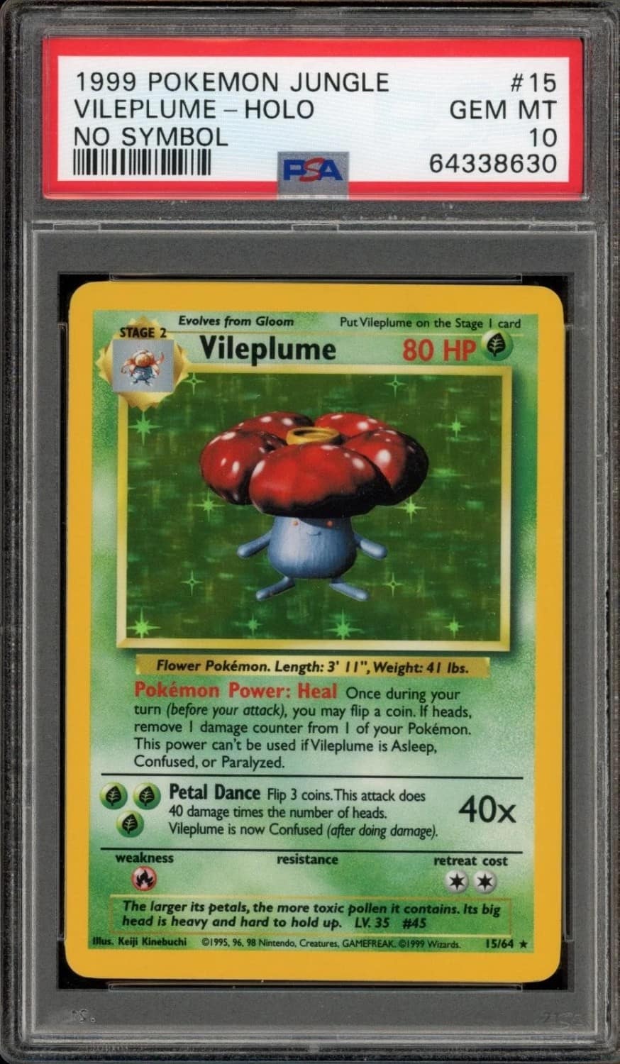 Vileplume