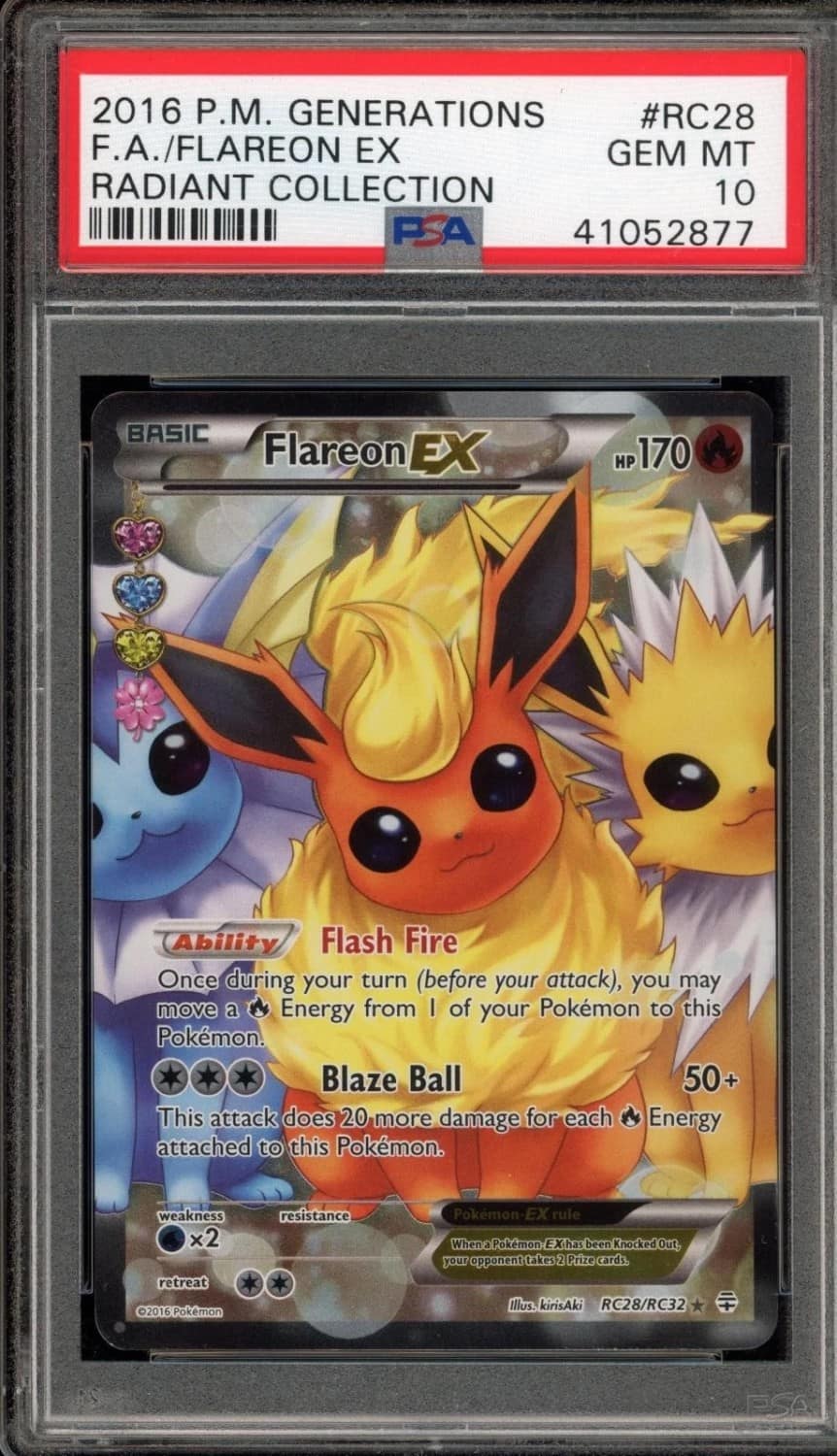 Flareon Ex