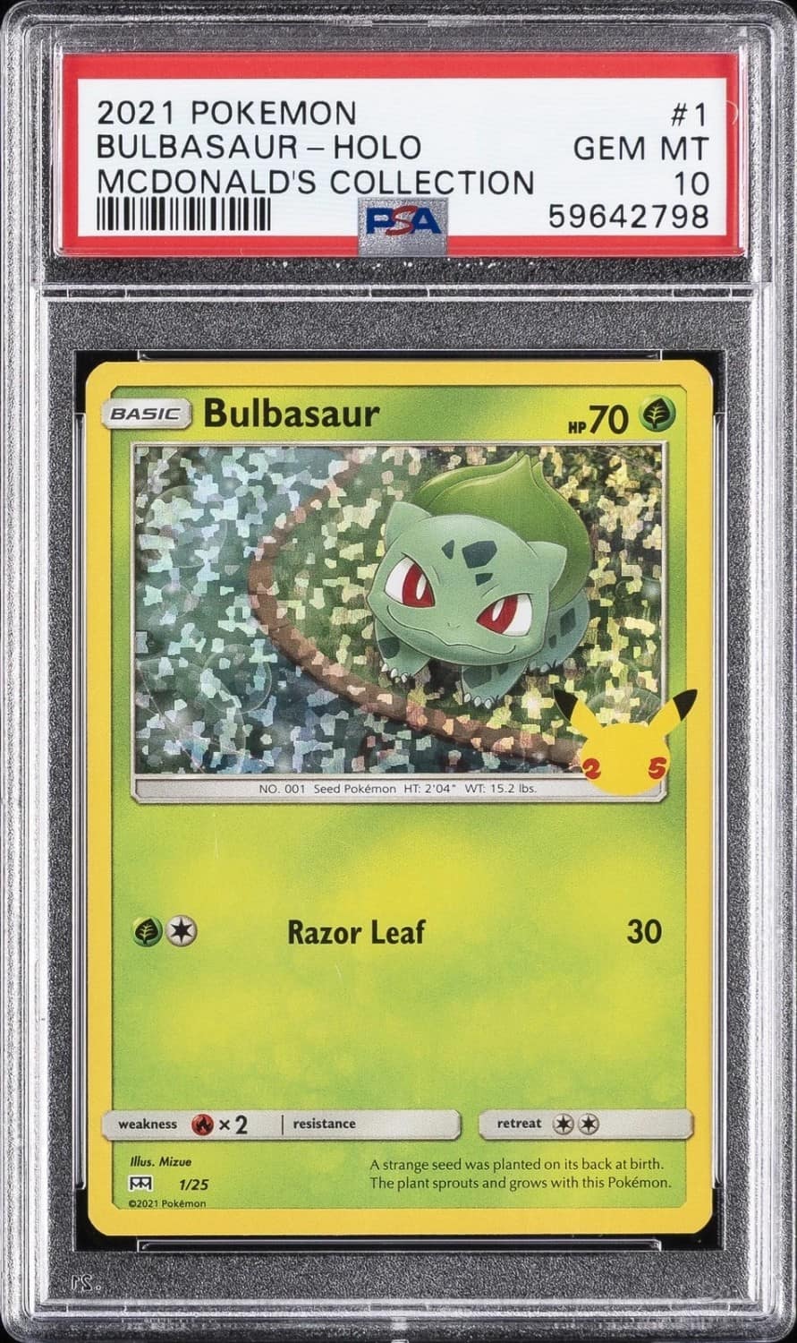 Bulbasaur