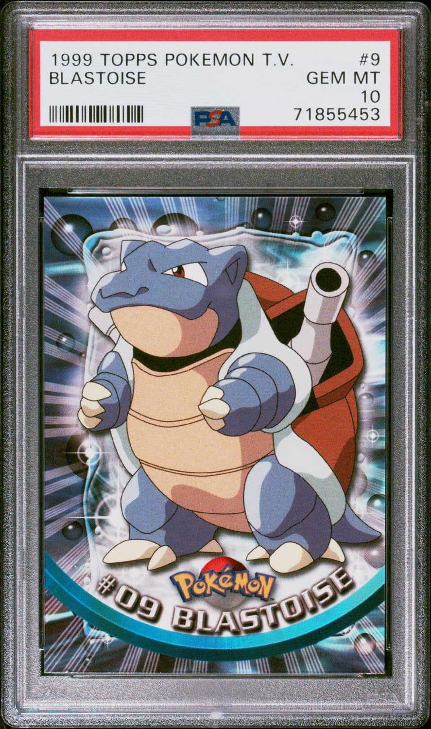 Blastoise