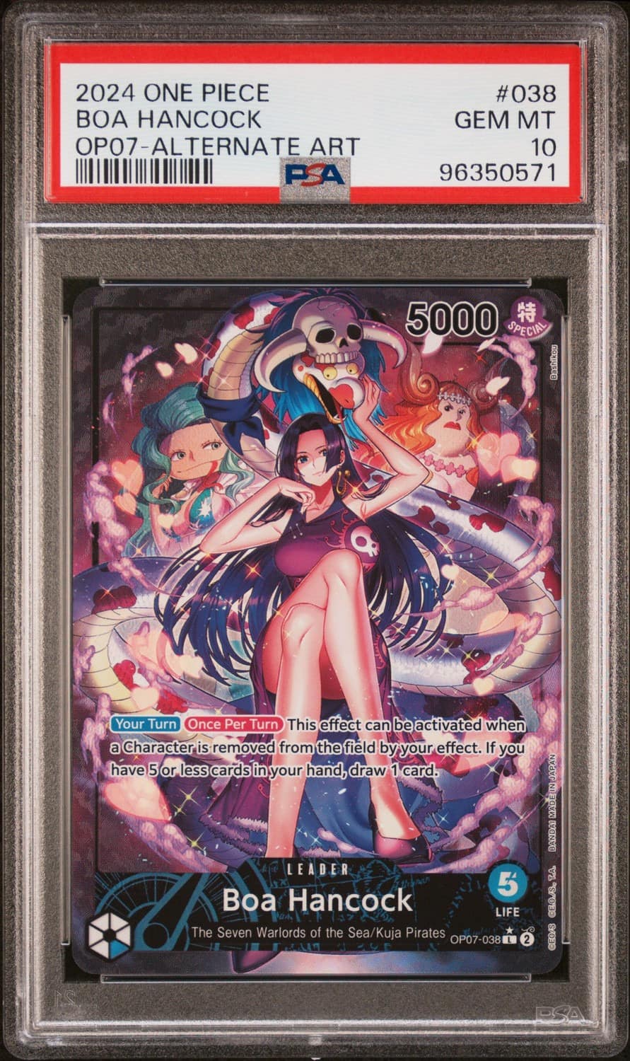 Boa Hancock