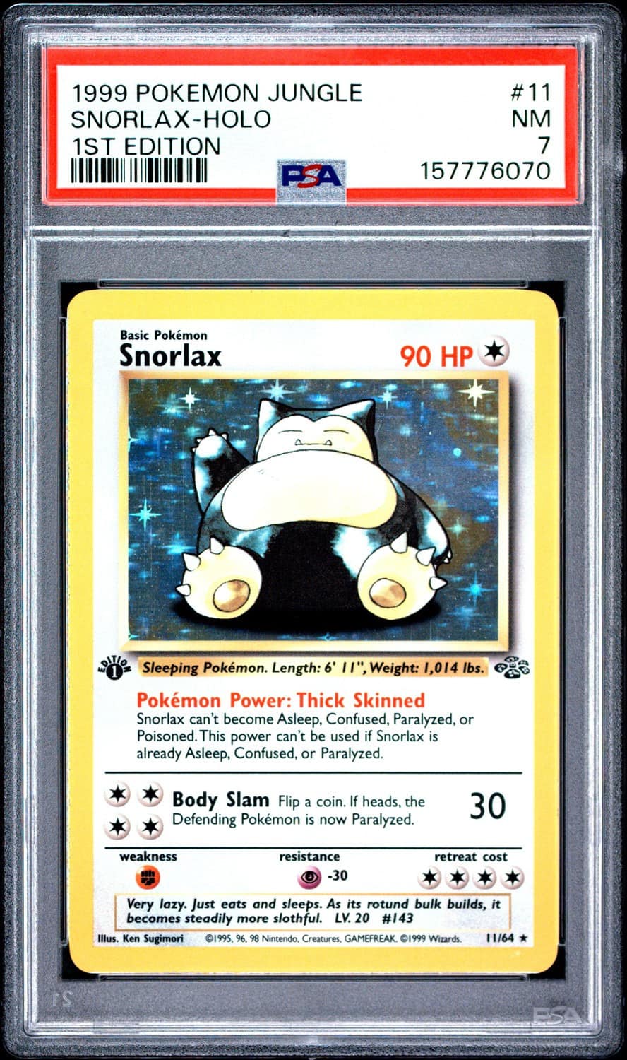Snorlax