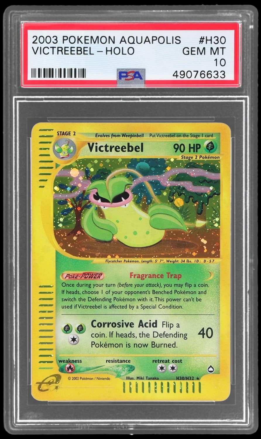 Victreebel