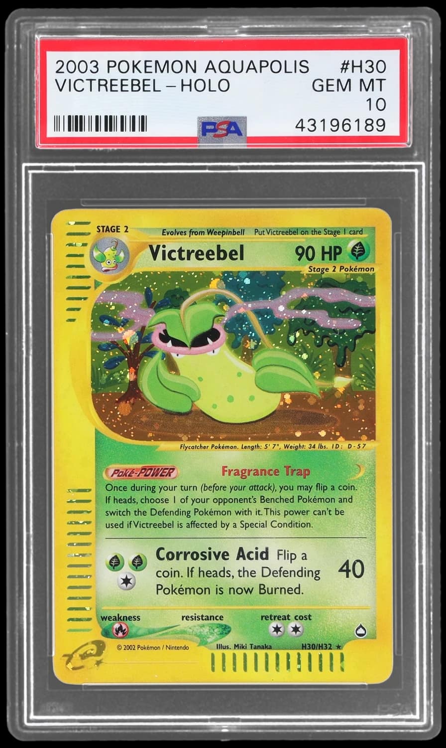 Victreebel