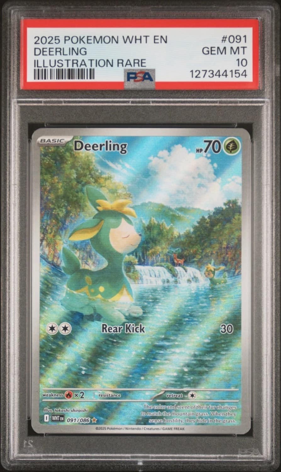 Deerling