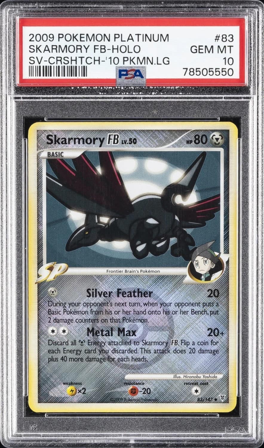 Skarmory Fb