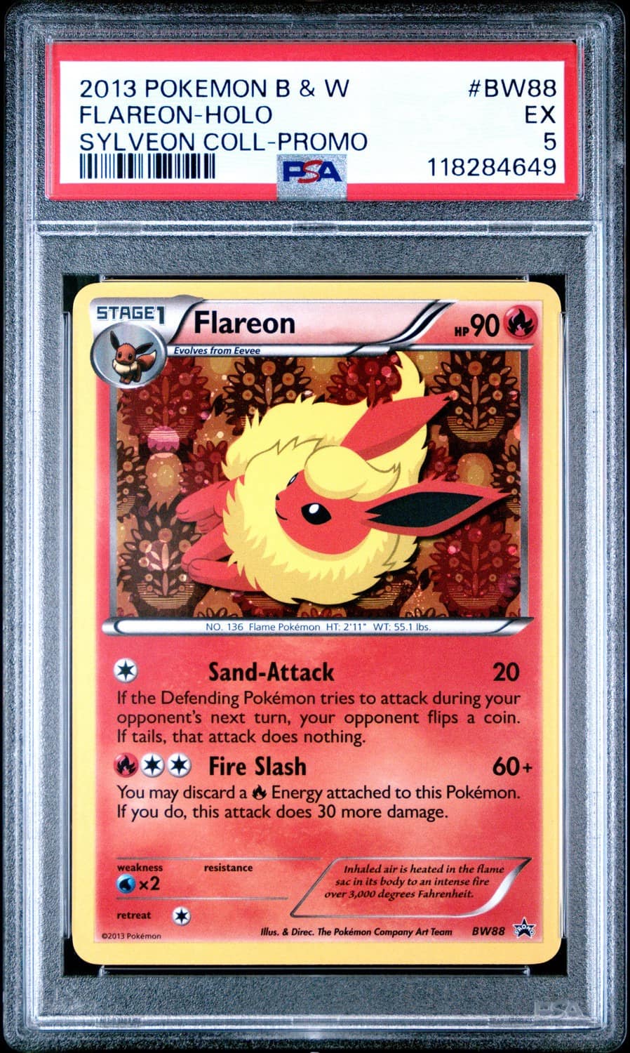 Flareon