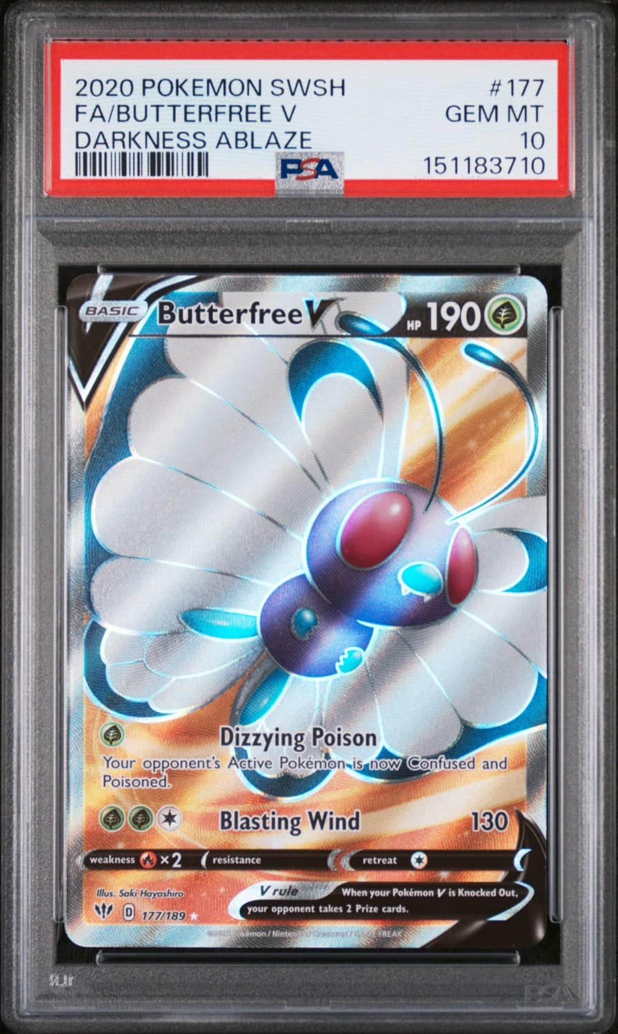 Butterfree V