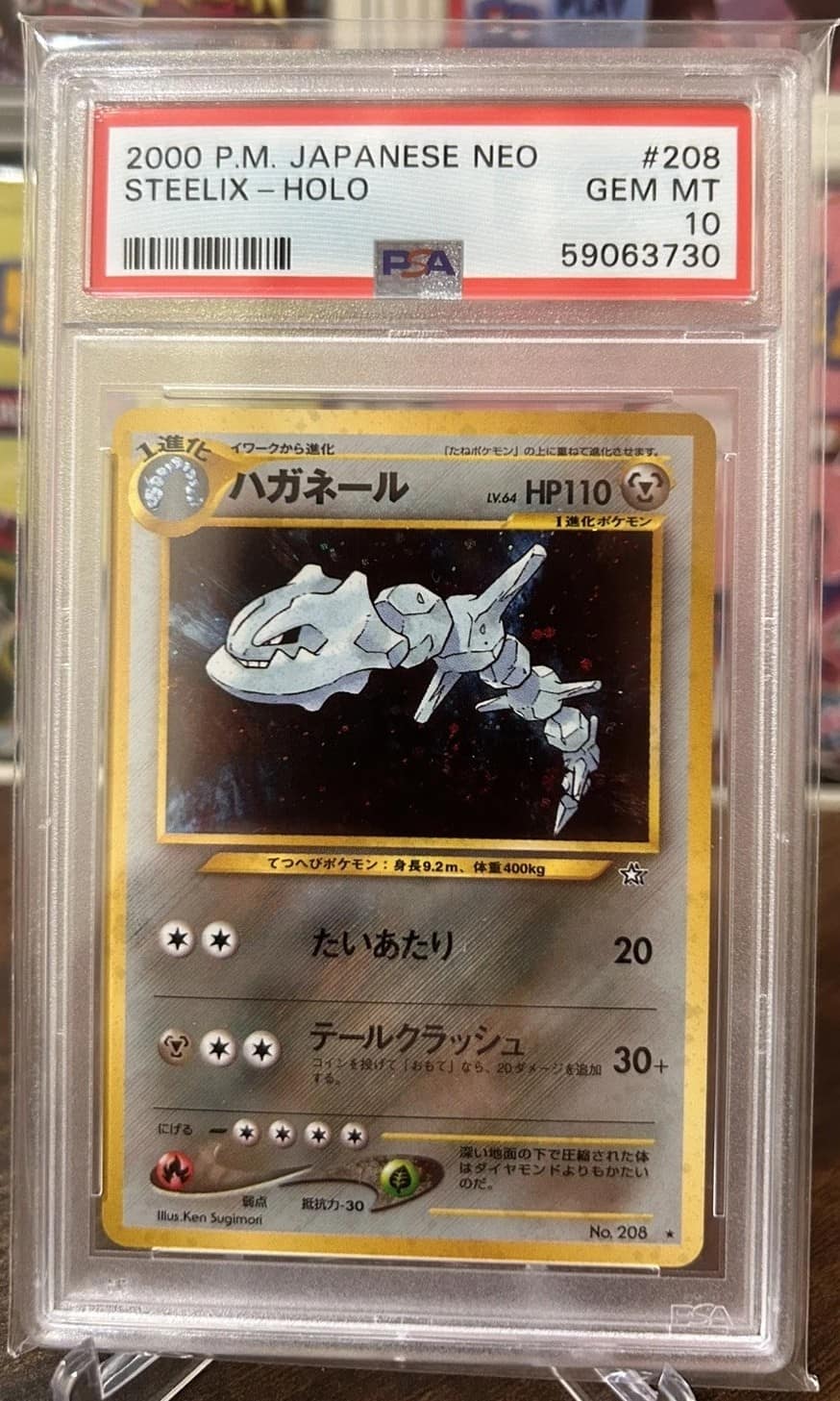 Steelix
