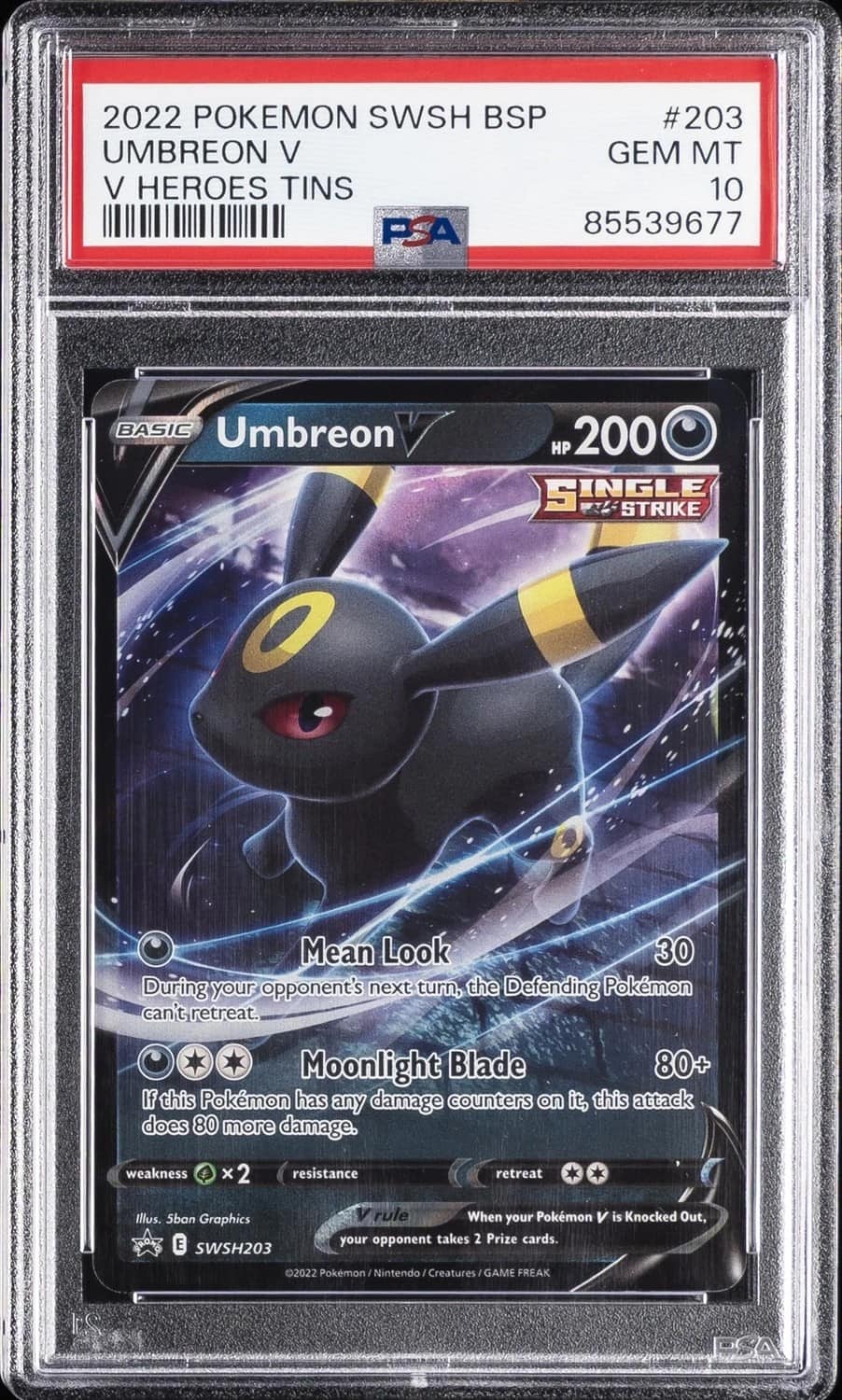 Umbreon V