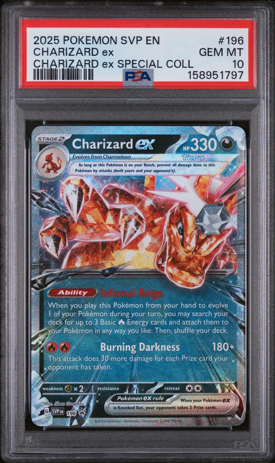 Charizard Ex