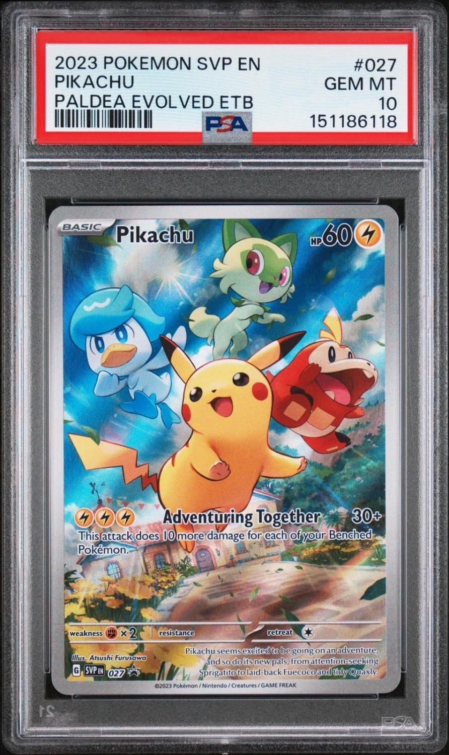Pikachu