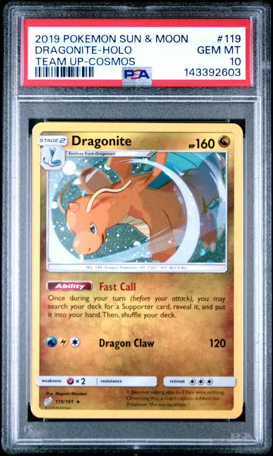 Dragonite