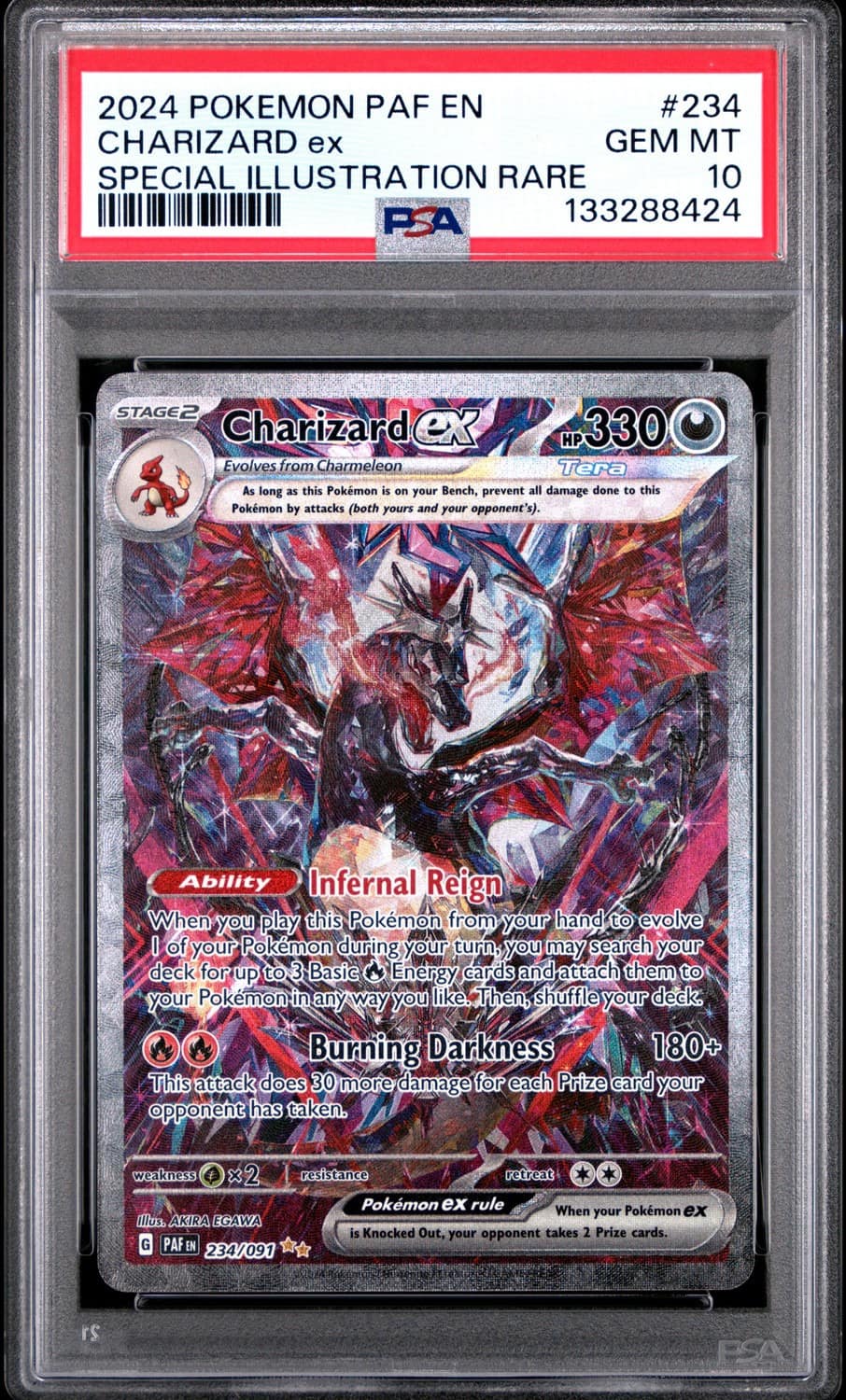 Charizard Ex