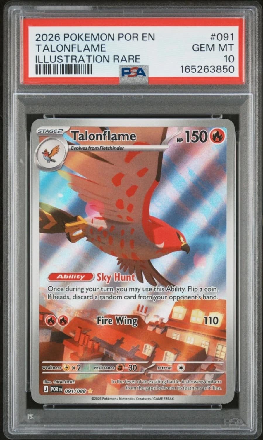 Talonflame
