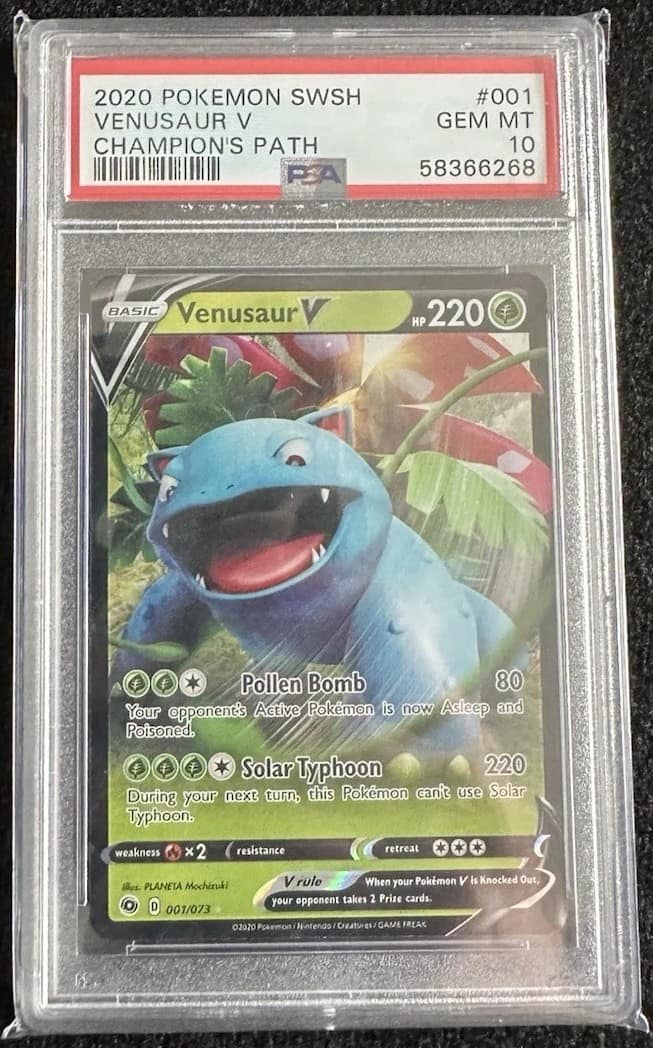 Venusaur V