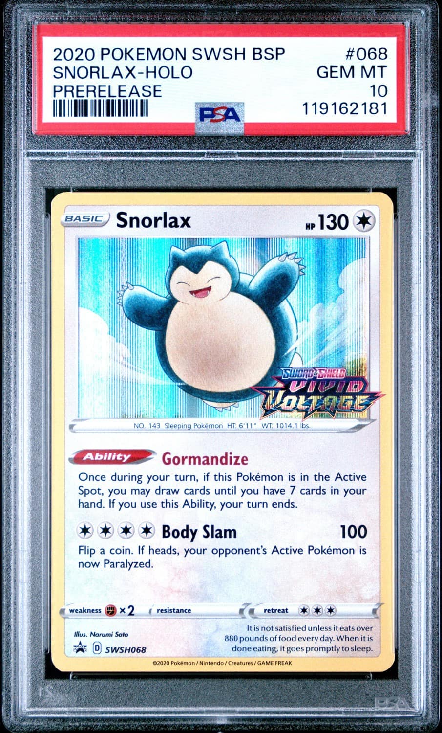 Snorlax