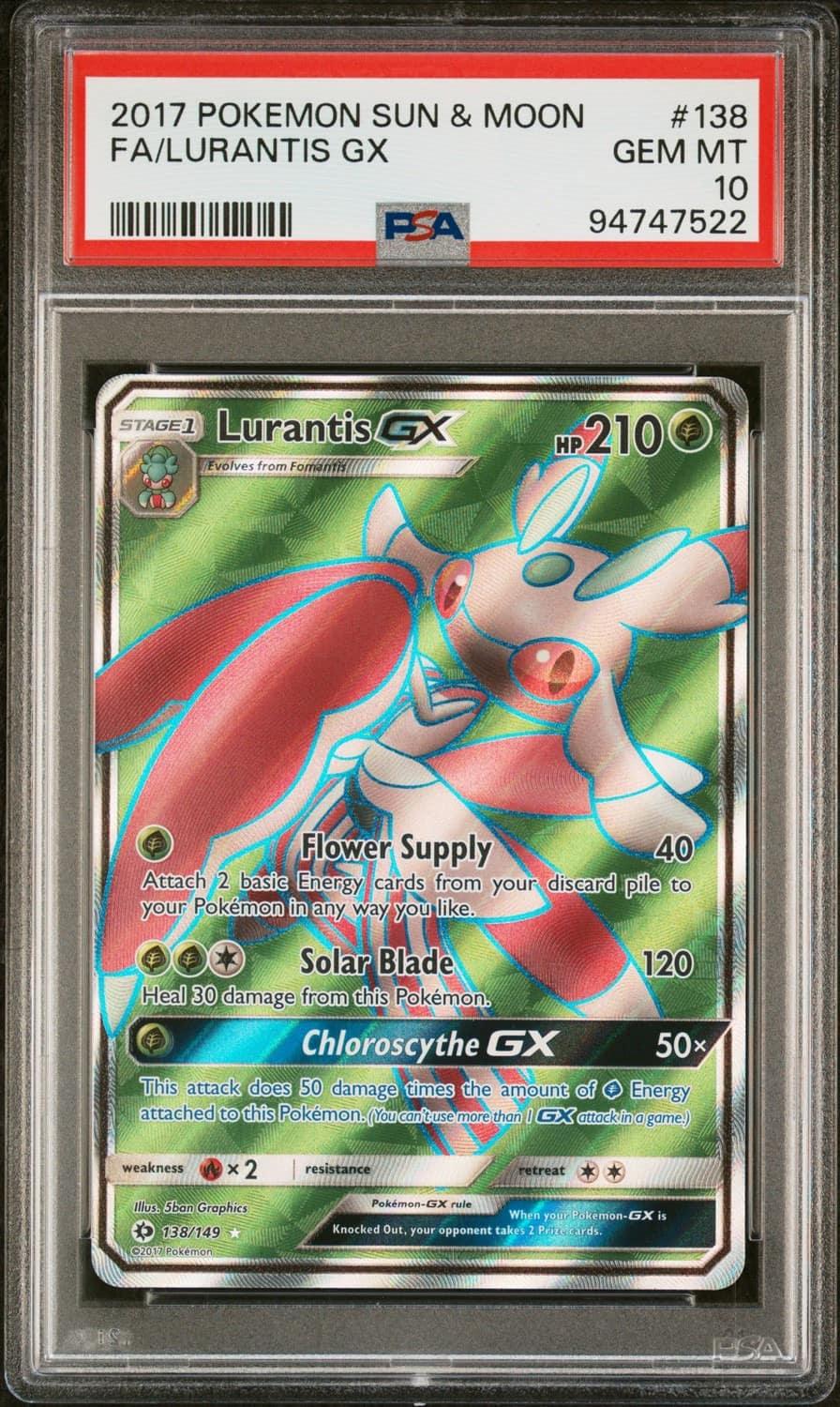 Lurantis Gx