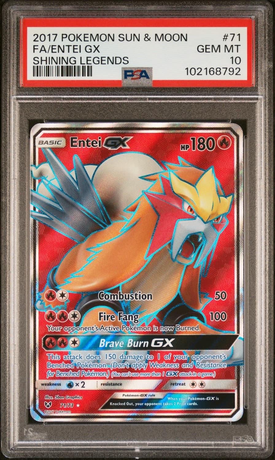 Entei Gx