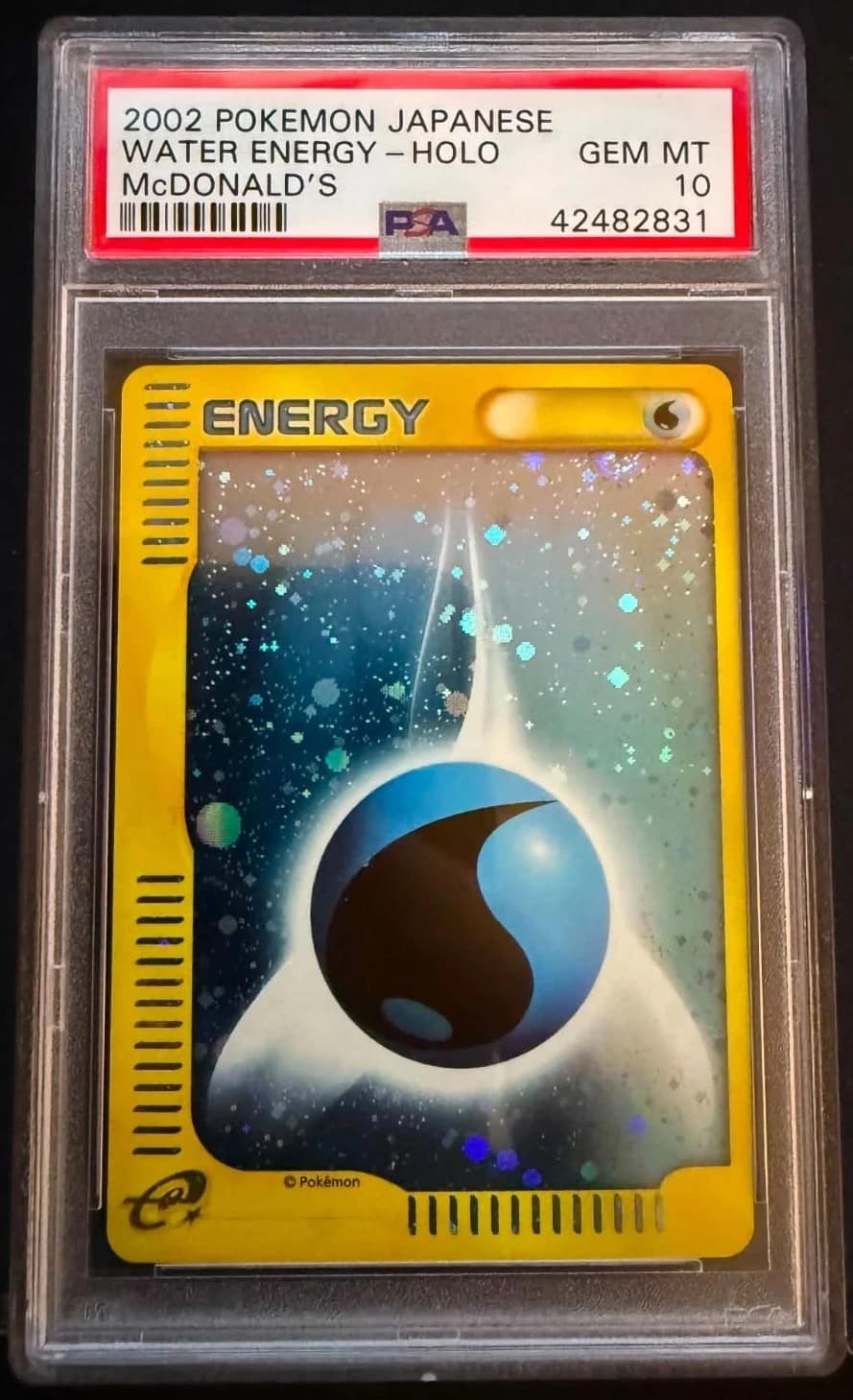 Water Energy