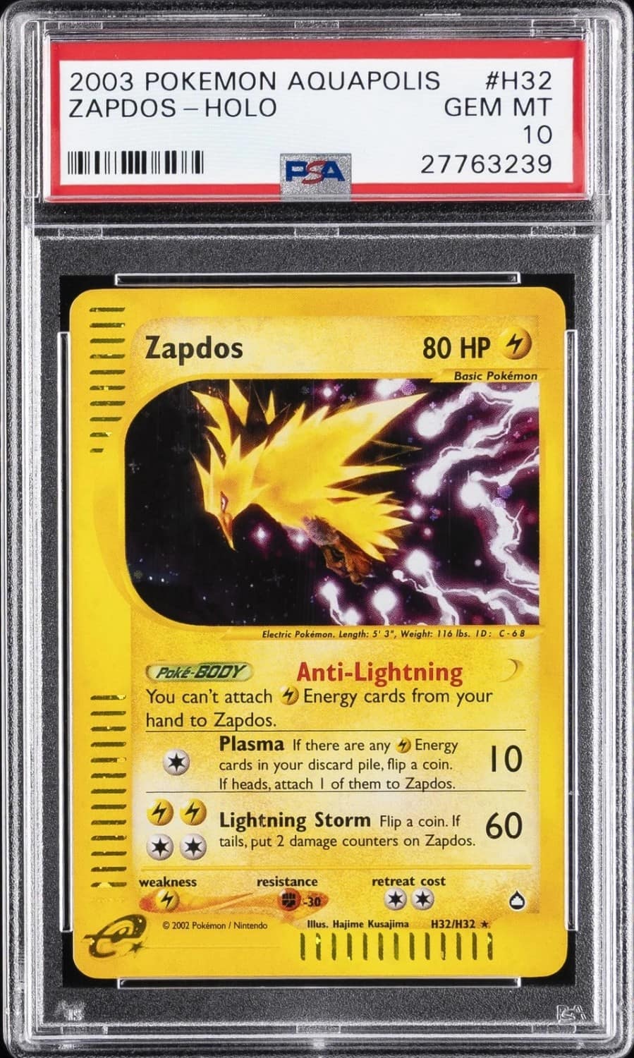 Zapdos