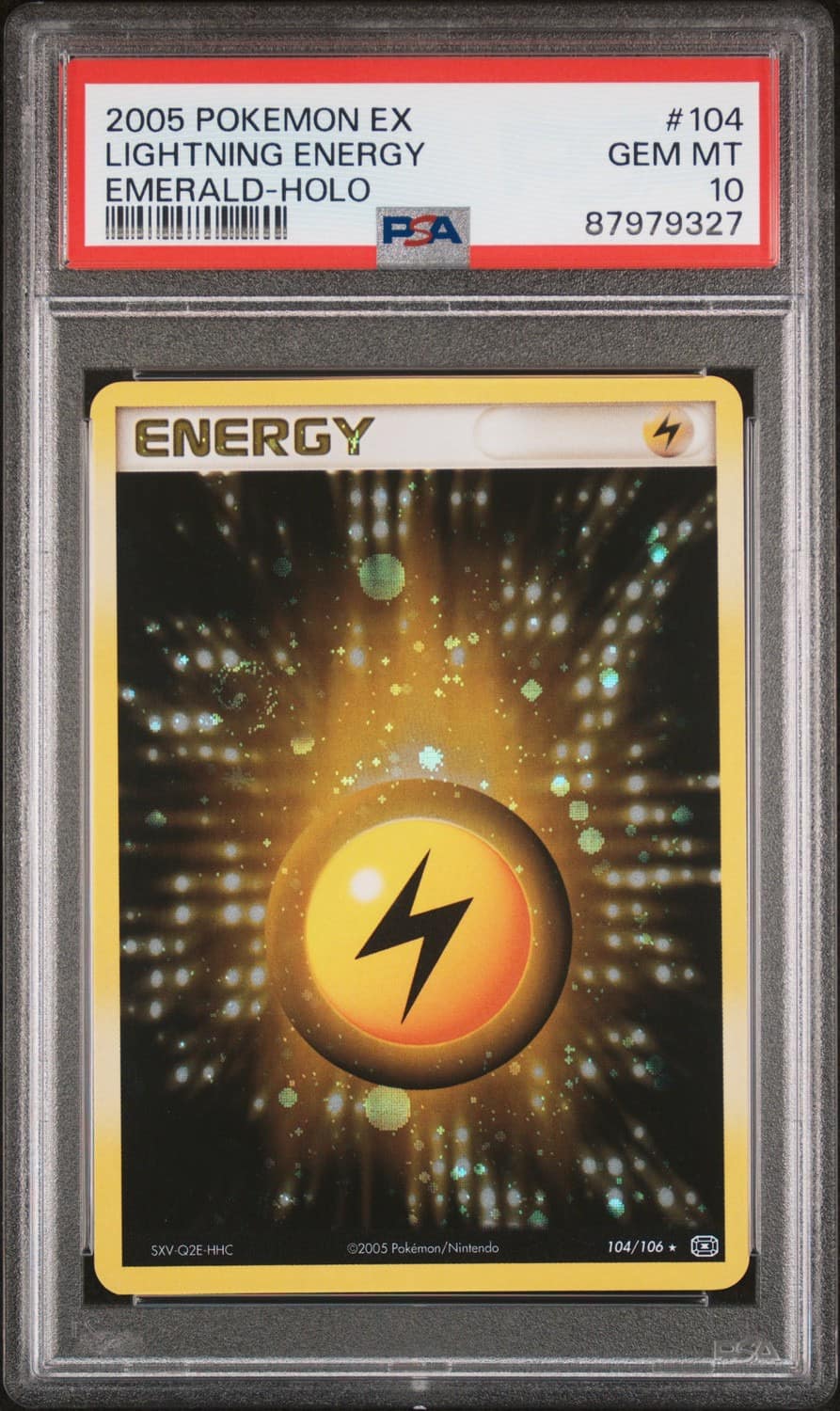 Lightning Energy