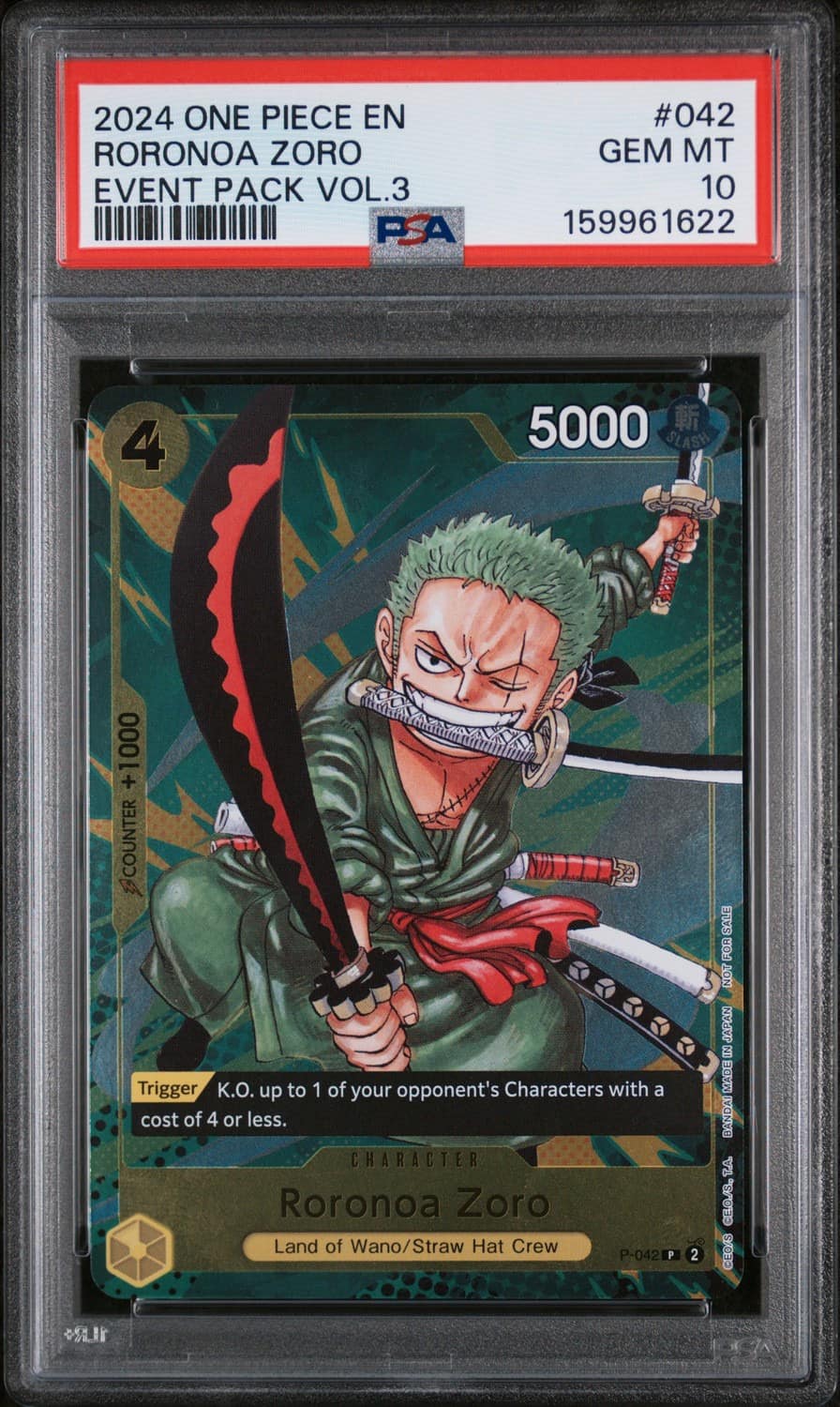 Roronoa Zoro