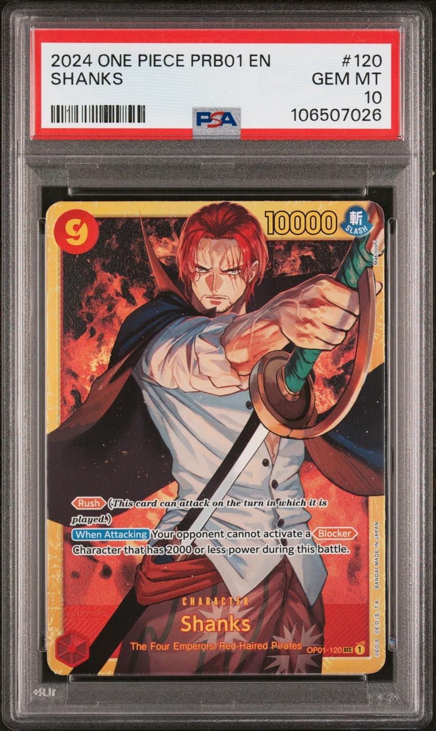 Shanks
