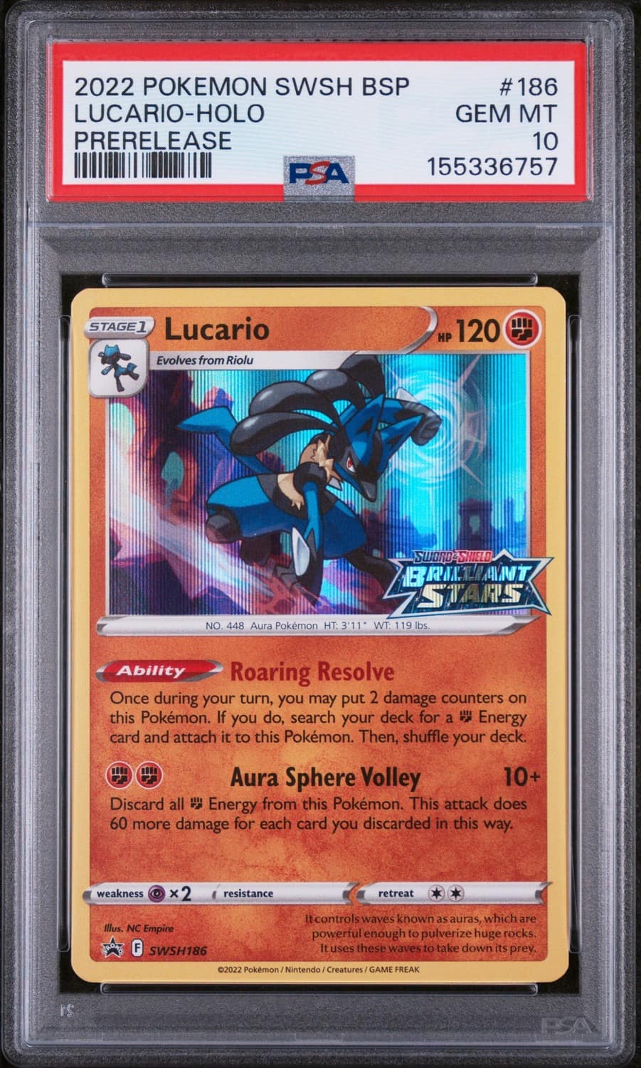 Lucario
