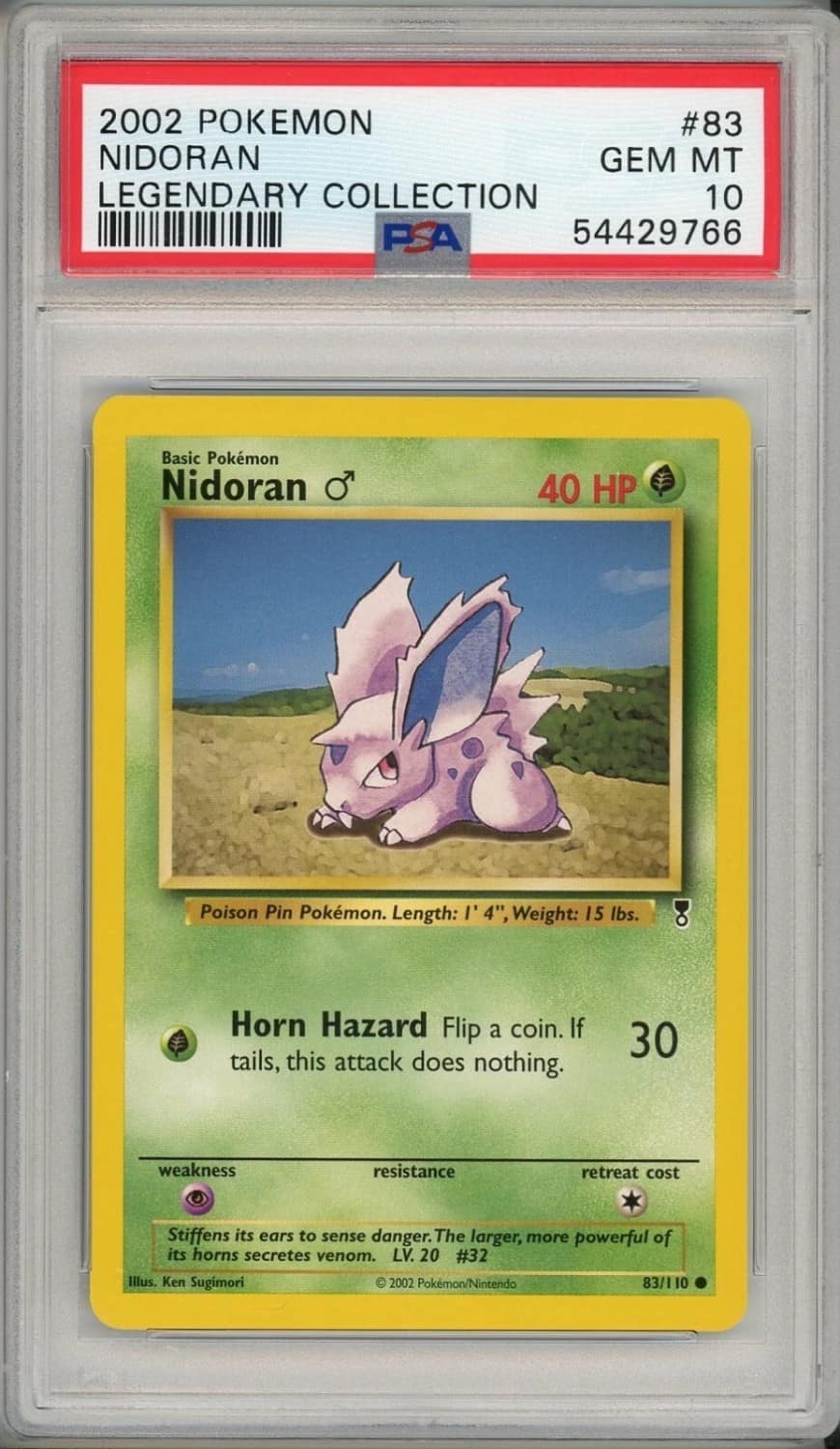Nidoran
