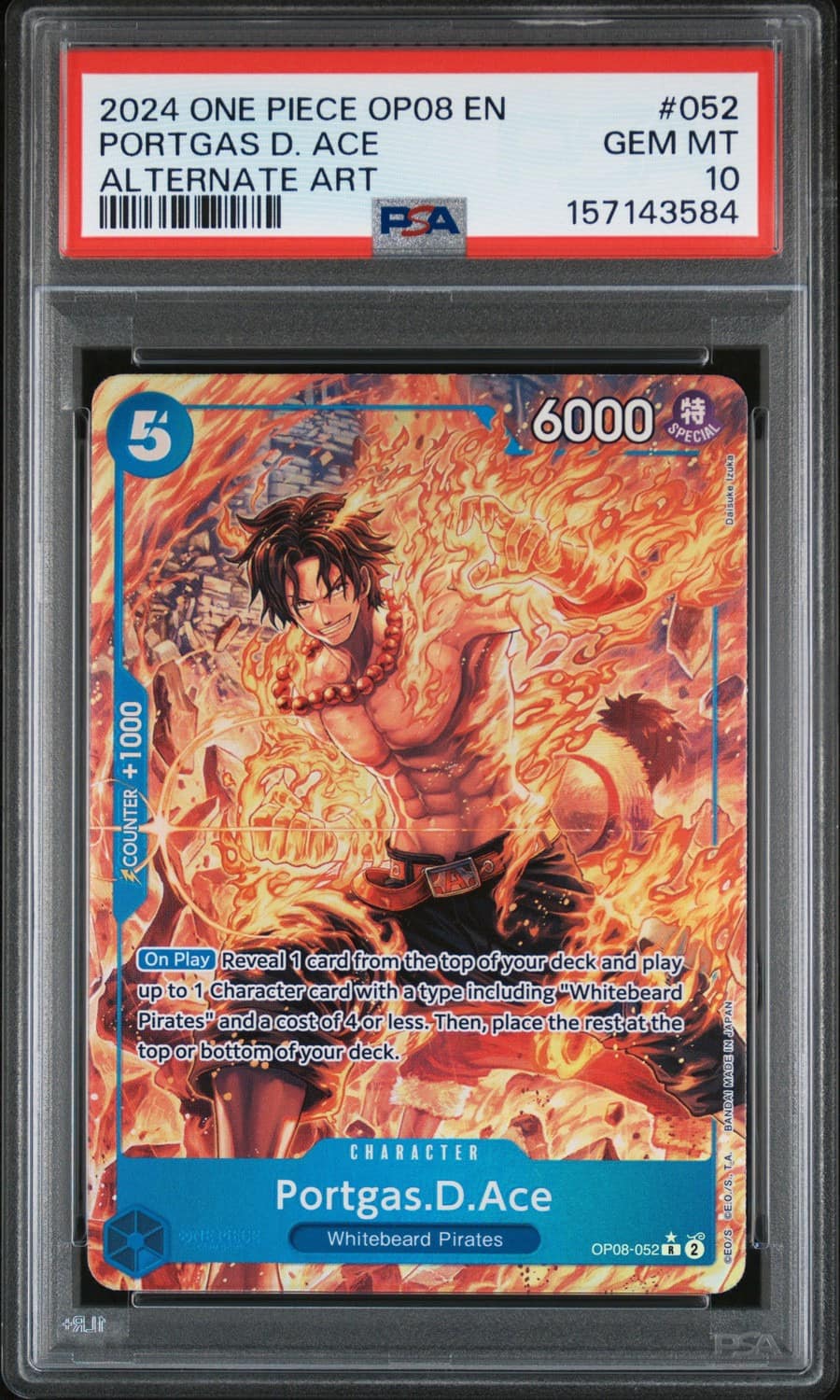 Portgas D. Ace
